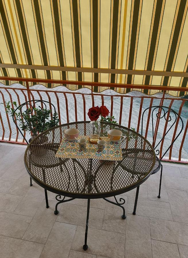 Casa Azzurra Apartment Giardini Naxos Exterior foto