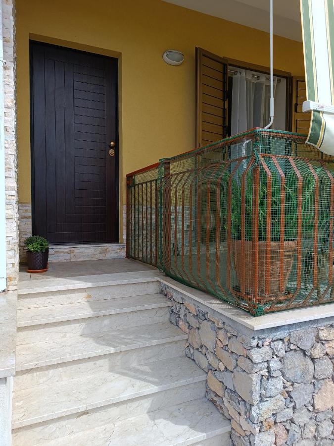 Casa Azzurra Apartment Giardini Naxos Exterior foto