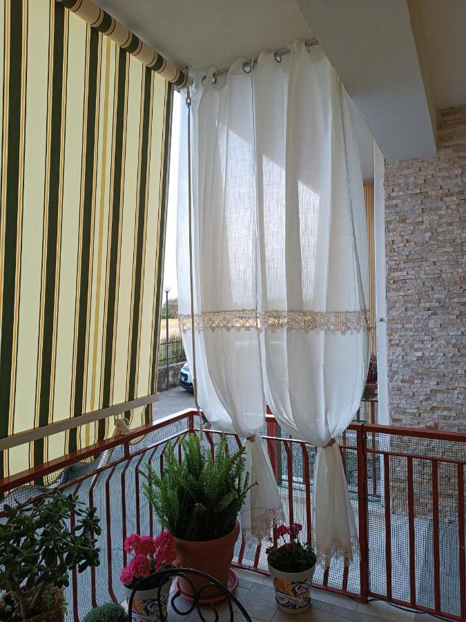 Casa Azzurra Apartment Giardini Naxos Exterior foto