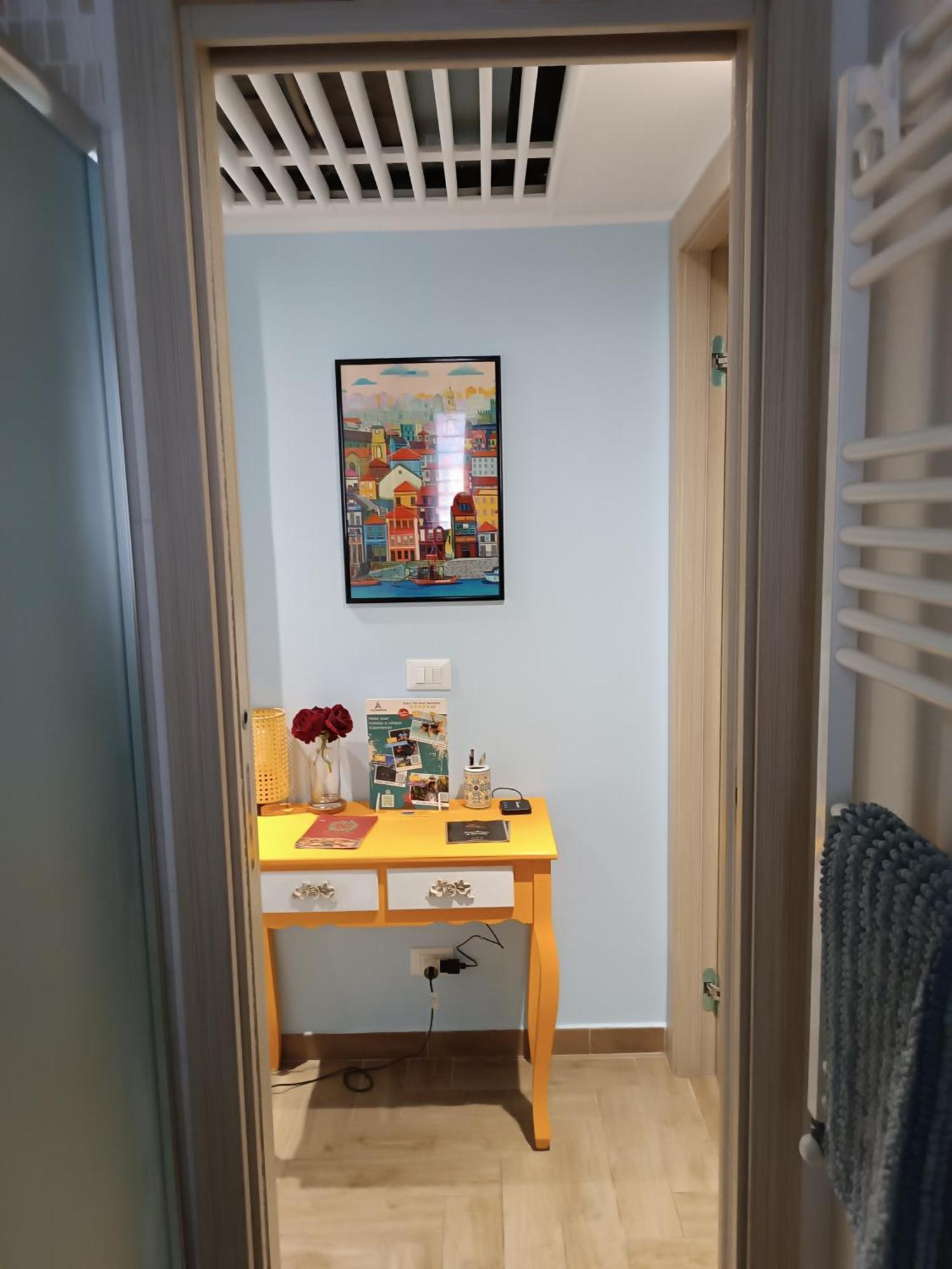 Casa Azzurra Apartment Giardini Naxos Exterior foto
