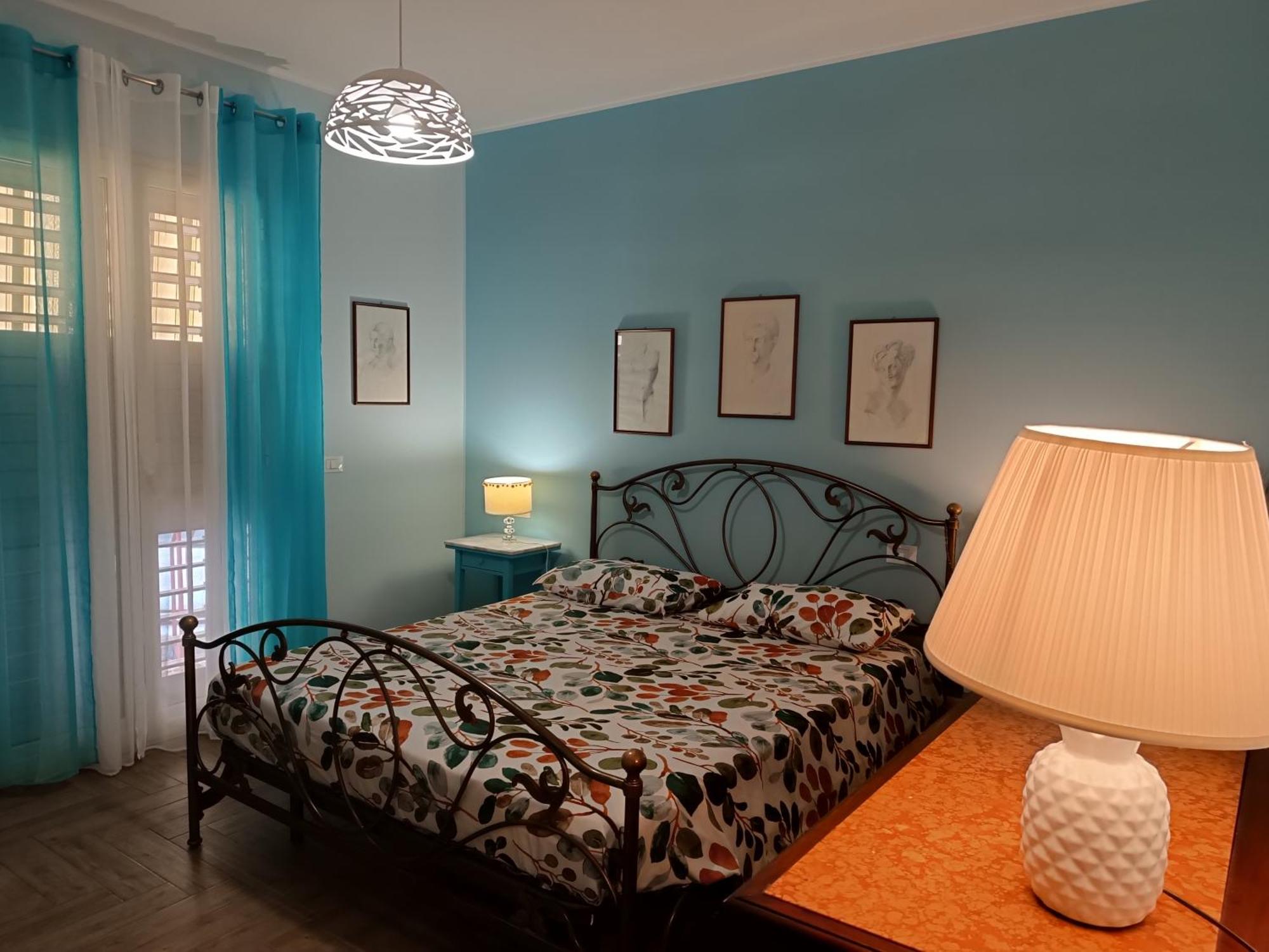 Casa Azzurra Apartment Giardini Naxos Exterior foto