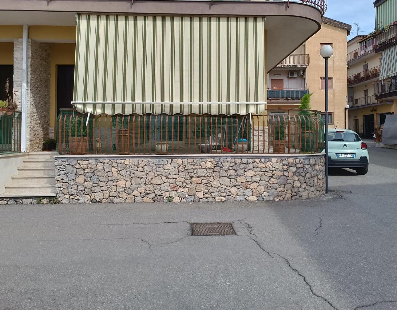 Casa Azzurra Apartment Giardini Naxos Exterior foto